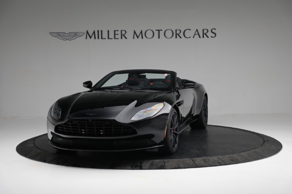 New 2022 Aston Martin DB11 Volante for sale Sold at Maserati of Westport in Westport CT 06880 12