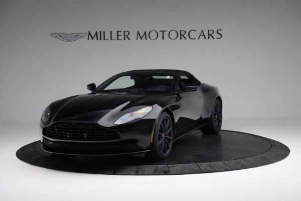 New 2022 Aston Martin DB11 Volante for sale Sold at Maserati of Westport in Westport CT 06880 13