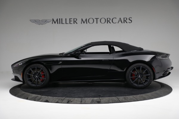 New 2022 Aston Martin DB11 Volante for sale Sold at Maserati of Westport in Westport CT 06880 14