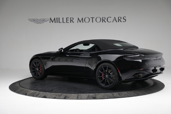 New 2022 Aston Martin DB11 Volante for sale Sold at Maserati of Westport in Westport CT 06880 15