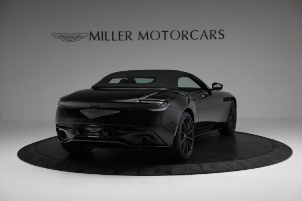 New 2022 Aston Martin DB11 Volante for sale Sold at Maserati of Westport in Westport CT 06880 16