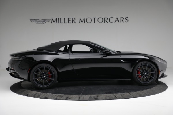 New 2022 Aston Martin DB11 Volante for sale Sold at Maserati of Westport in Westport CT 06880 17