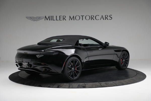 New 2022 Aston Martin DB11 Volante for sale Sold at Maserati of Westport in Westport CT 06880 18
