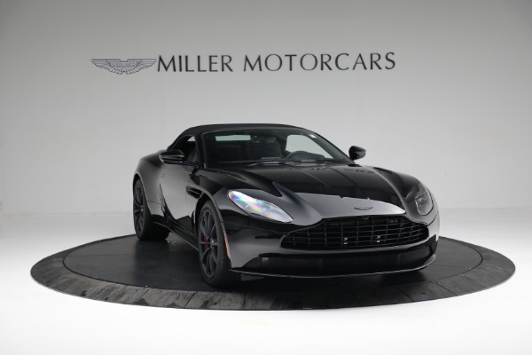 New 2022 Aston Martin DB11 Volante for sale Sold at Maserati of Westport in Westport CT 06880 19