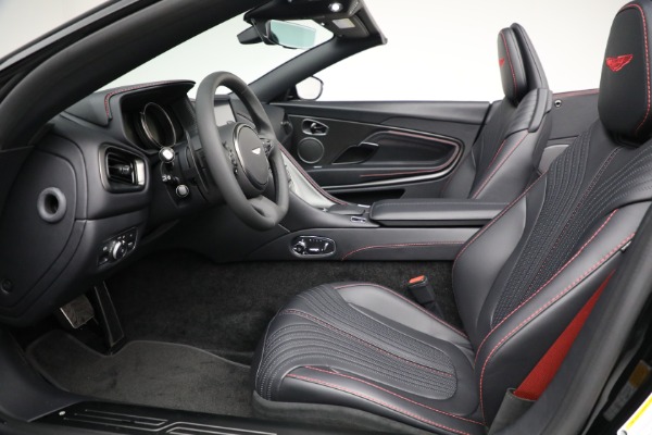 New 2022 Aston Martin DB11 Volante for sale Sold at Maserati of Westport in Westport CT 06880 20