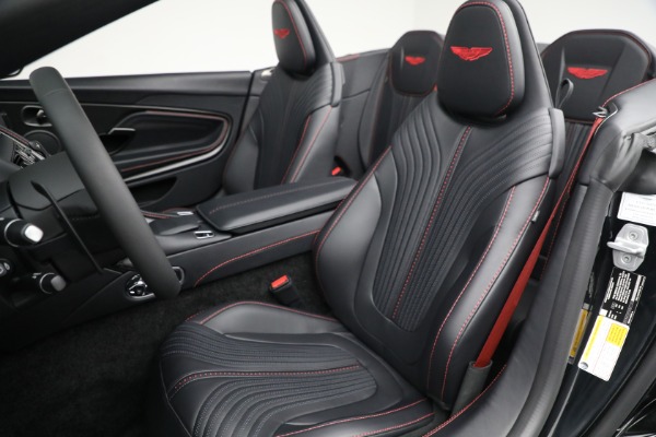 New 2022 Aston Martin DB11 Volante for sale Sold at Maserati of Westport in Westport CT 06880 21