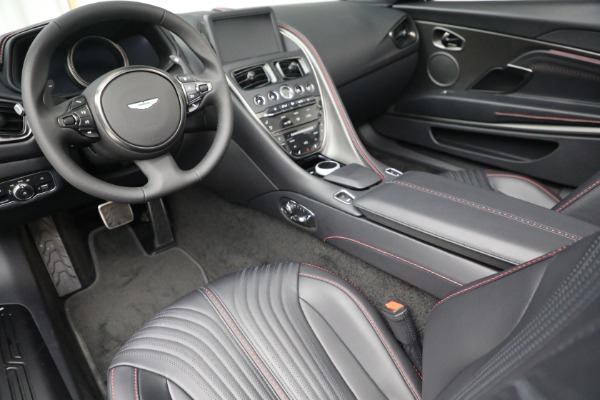New 2022 Aston Martin DB11 Volante for sale Sold at Maserati of Westport in Westport CT 06880 22