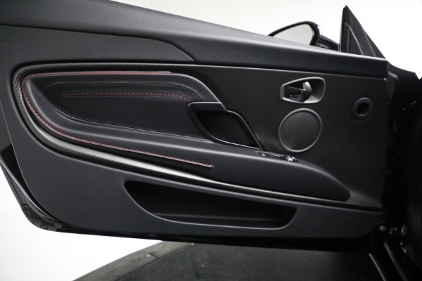 New 2022 Aston Martin DB11 Volante for sale Sold at Maserati of Westport in Westport CT 06880 23