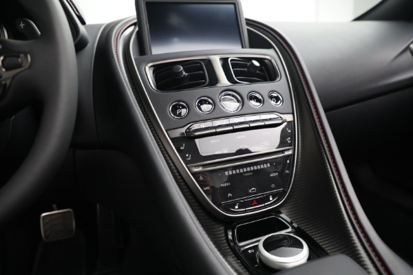 New 2022 Aston Martin DB11 Volante for sale Sold at Maserati of Westport in Westport CT 06880 27