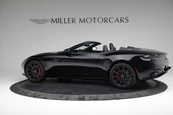 New 2022 Aston Martin DB11 Volante for sale Sold at Maserati of Westport in Westport CT 06880 3