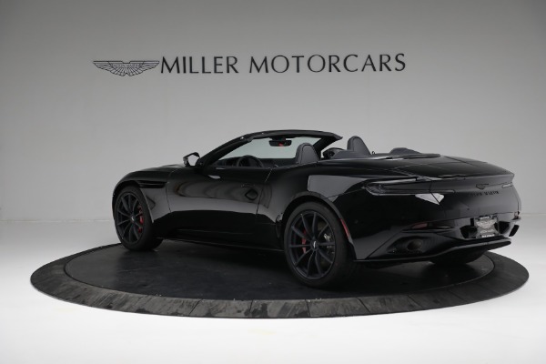 New 2022 Aston Martin DB11 Volante for sale Sold at Maserati of Westport in Westport CT 06880 4