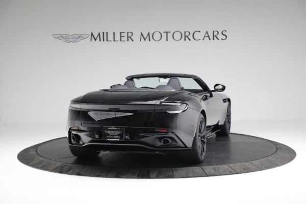 New 2022 Aston Martin DB11 Volante for sale Sold at Maserati of Westport in Westport CT 06880 6