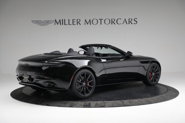 New 2022 Aston Martin DB11 Volante for sale Sold at Maserati of Westport in Westport CT 06880 7