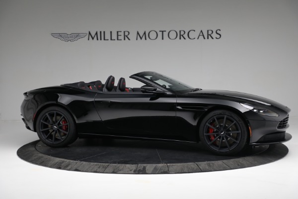 New 2022 Aston Martin DB11 Volante for sale Sold at Maserati of Westport in Westport CT 06880 9
