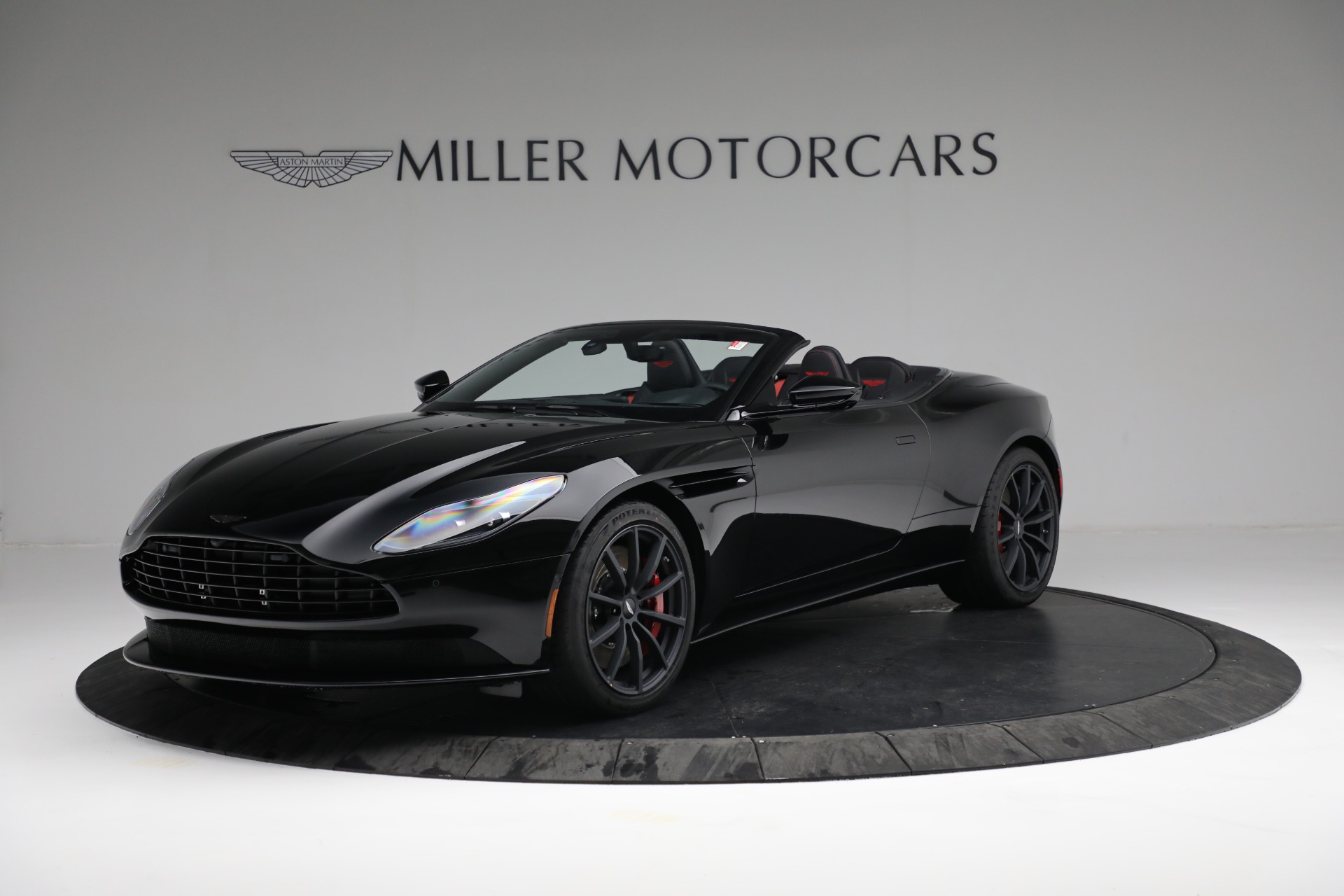 New 2022 Aston Martin DB11 Volante for sale Sold at Maserati of Westport in Westport CT 06880 1