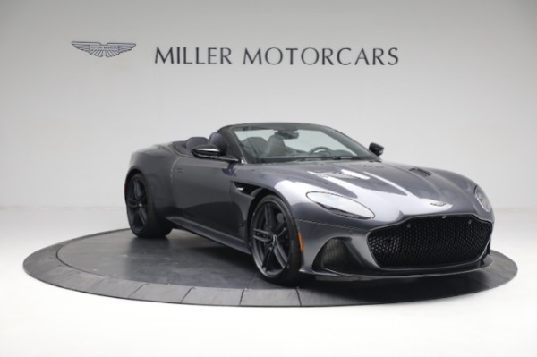 Used 2022 Aston Martin DBS Volante for sale Sold at Maserati of Westport in Westport CT 06880 10