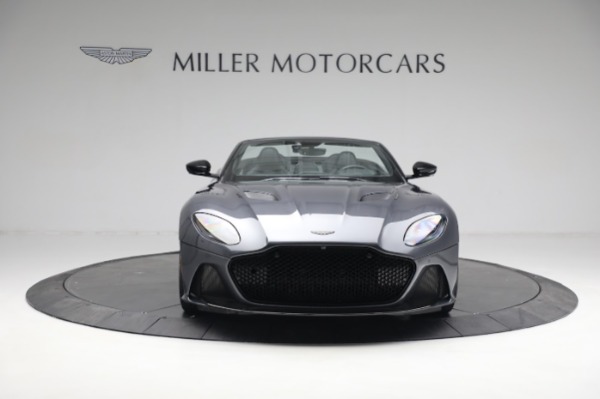 Used 2022 Aston Martin DBS Volante for sale $294,900 at Maserati of Westport in Westport CT 06880 11