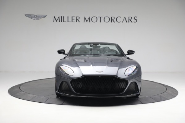 Used 2022 Aston Martin DBS Volante for sale Sold at Maserati of Westport in Westport CT 06880 11