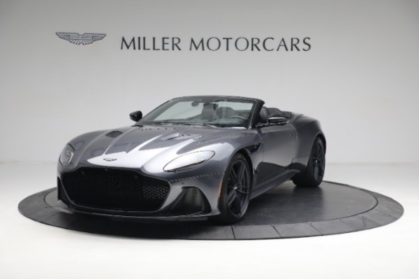 Used 2022 Aston Martin DBS Volante for sale Sold at Maserati of Westport in Westport CT 06880 12