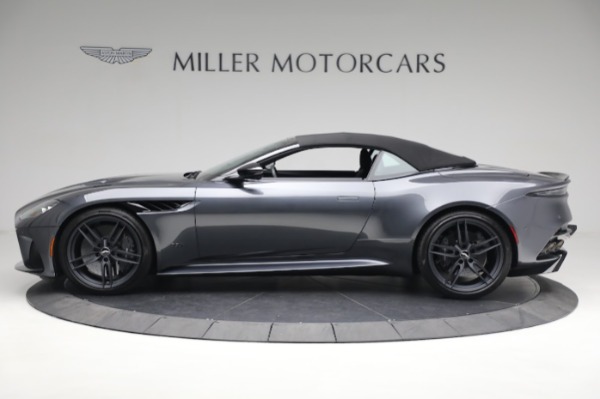 Used 2022 Aston Martin DBS Volante for sale $294,900 at Maserati of Westport in Westport CT 06880 14