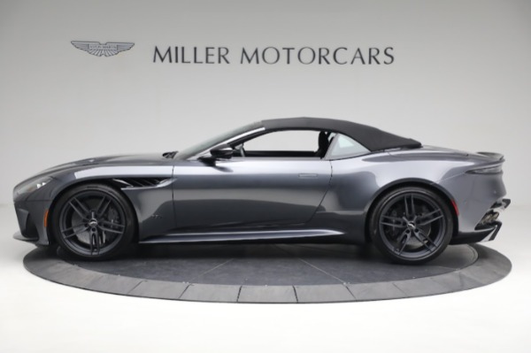 Used 2022 Aston Martin DBS Volante for sale Sold at Maserati of Westport in Westport CT 06880 14