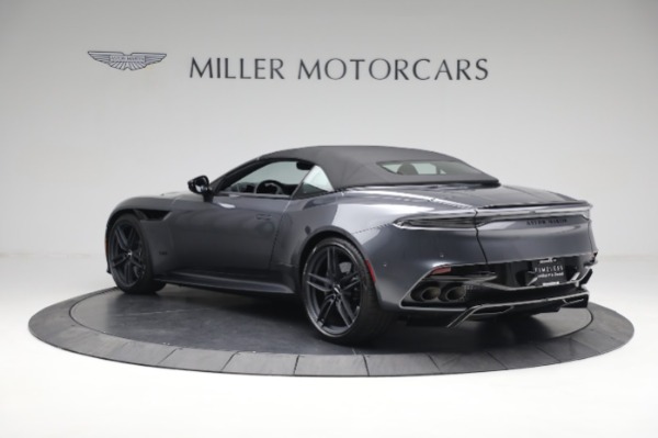 Used 2022 Aston Martin DBS Volante for sale Sold at Maserati of Westport in Westport CT 06880 15