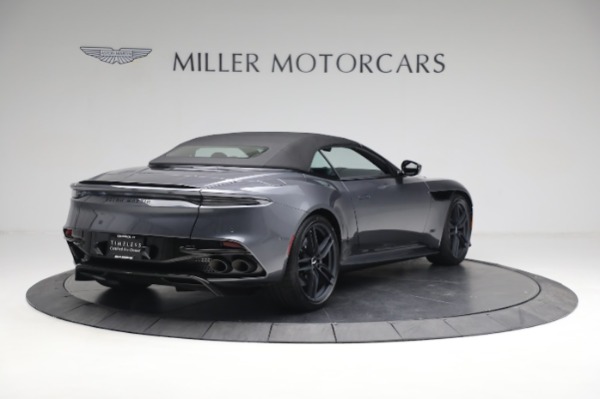 Used 2022 Aston Martin DBS Volante for sale Sold at Maserati of Westport in Westport CT 06880 16