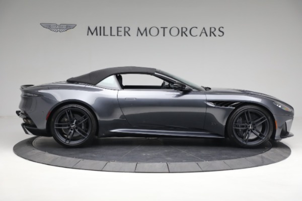 Used 2022 Aston Martin DBS Volante for sale $309,800 at Maserati of Westport in Westport CT 06880 17