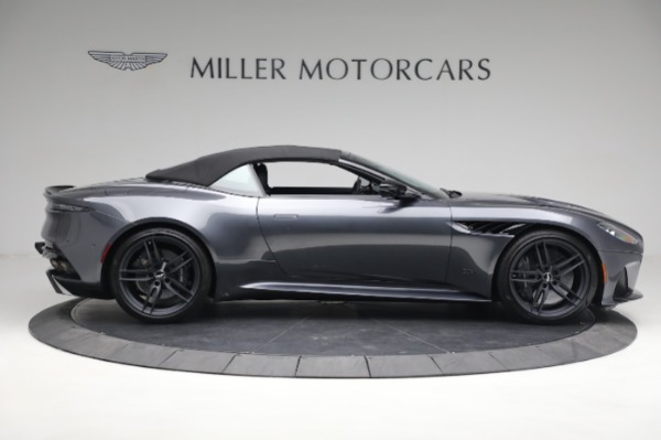 Used 2022 Aston Martin DBS Volante for sale Sold at Maserati of Westport in Westport CT 06880 17