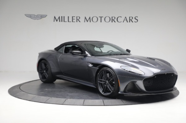 Used 2022 Aston Martin DBS Volante for sale Sold at Maserati of Westport in Westport CT 06880 18