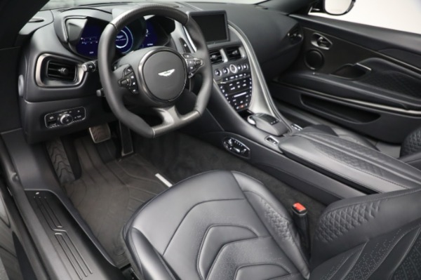 Used 2022 Aston Martin DBS Volante for sale Sold at Maserati of Westport in Westport CT 06880 19