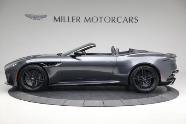 Used 2022 Aston Martin DBS Volante for sale Sold at Maserati of Westport in Westport CT 06880 2