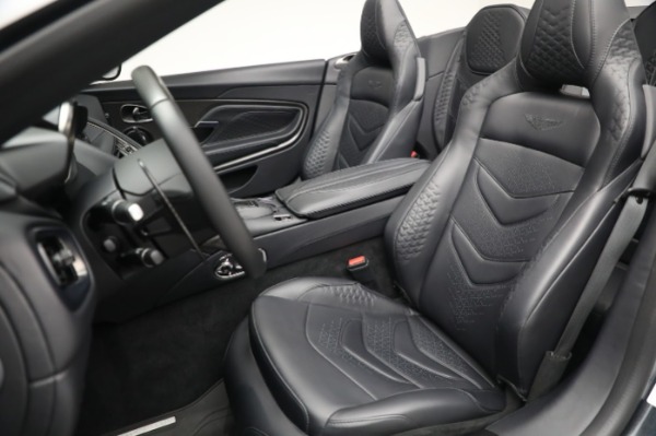 Used 2022 Aston Martin DBS Volante for sale $309,800 at Maserati of Westport in Westport CT 06880 21