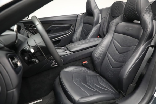 Used 2022 Aston Martin DBS Volante for sale Sold at Maserati of Westport in Westport CT 06880 21