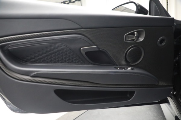Used 2022 Aston Martin DBS Volante for sale Sold at Maserati of Westport in Westport CT 06880 23