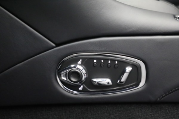 Used 2022 Aston Martin DBS Volante for sale Sold at Maserati of Westport in Westport CT 06880 25