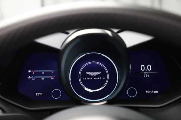 Used 2022 Aston Martin DBS Volante for sale Sold at Maserati of Westport in Westport CT 06880 26