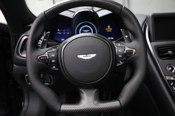 Used 2022 Aston Martin DBS Volante for sale Sold at Maserati of Westport in Westport CT 06880 27