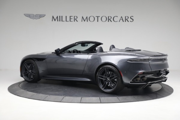 Used 2022 Aston Martin DBS Volante for sale Sold at Maserati of Westport in Westport CT 06880 3