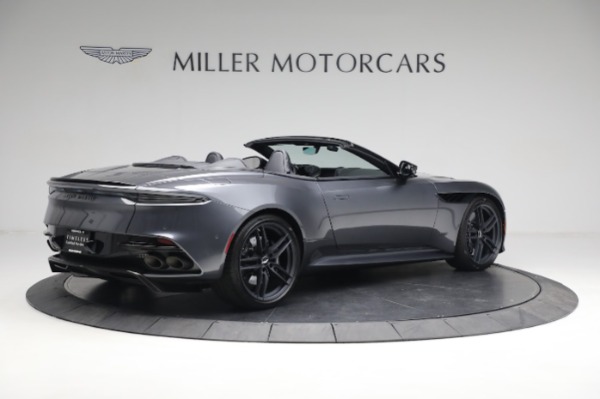 Used 2022 Aston Martin DBS Volante for sale Sold at Maserati of Westport in Westport CT 06880 7
