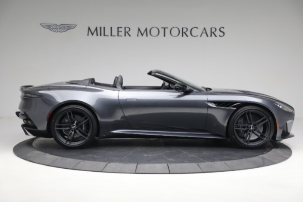 Used 2022 Aston Martin DBS Volante for sale Sold at Maserati of Westport in Westport CT 06880 8