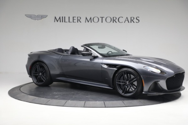 Used 2022 Aston Martin DBS Volante for sale Sold at Maserati of Westport in Westport CT 06880 9