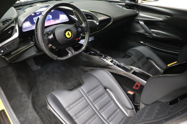 Used 2021 Ferrari SF90 Stradale Assetto Fiorano for sale $995,000 at Maserati of Westport in Westport CT 06880 15