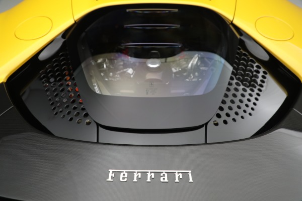 Used 2021 Ferrari SF90 Stradale Assetto Fiorano for sale Sold at Maserati of Westport in Westport CT 06880 24
