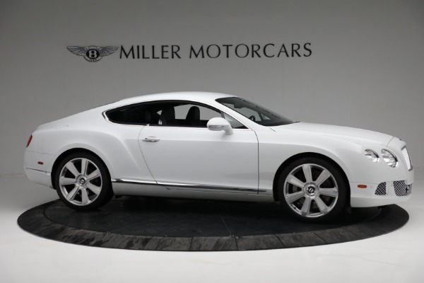 Used 2012 Bentley Continental GT W12 for sale Sold at Maserati of Westport in Westport CT 06880 10