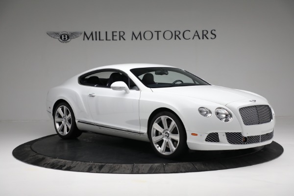 Used 2012 Bentley Continental GT W12 for sale $79,900 at Maserati of Westport in Westport CT 06880 12