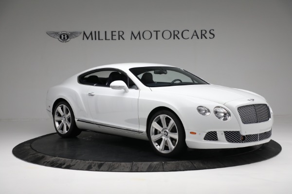 Used 2012 Bentley Continental GT W12 for sale Sold at Maserati of Westport in Westport CT 06880 12