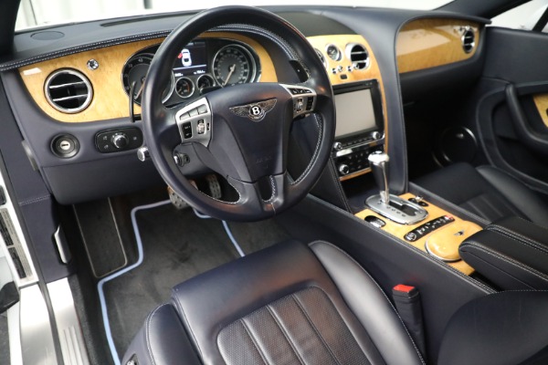 Used 2012 Bentley Continental GT for sale $99,900 at Maserati of Westport in Westport CT 06880 17