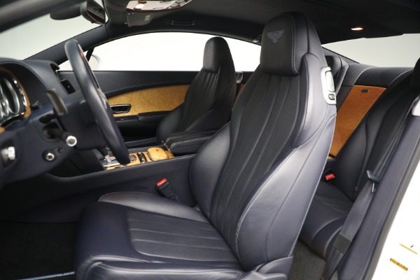 Used 2012 Bentley Continental GT W12 for sale Sold at Maserati of Westport in Westport CT 06880 19