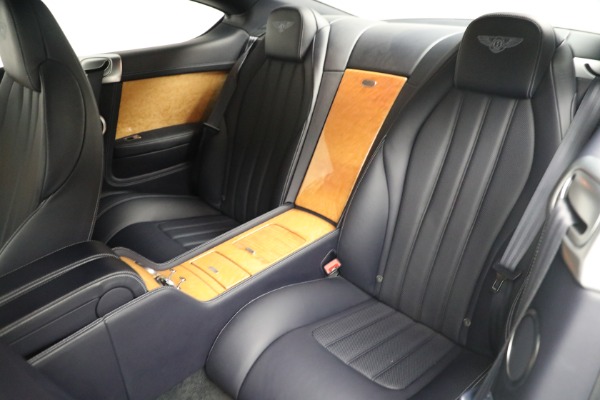 Used 2012 Bentley Continental GT W12 for sale Sold at Maserati of Westport in Westport CT 06880 21